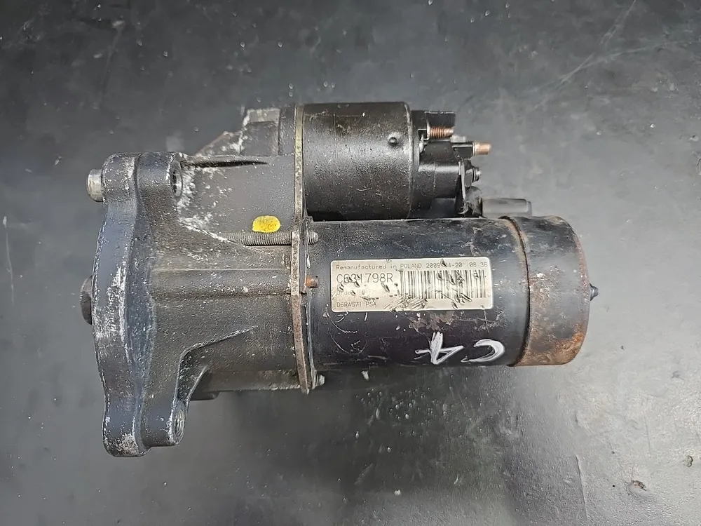 Motor de Arranque