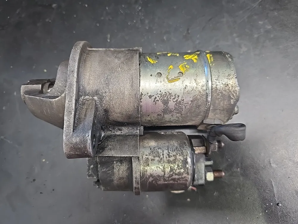 Motor de Arranque