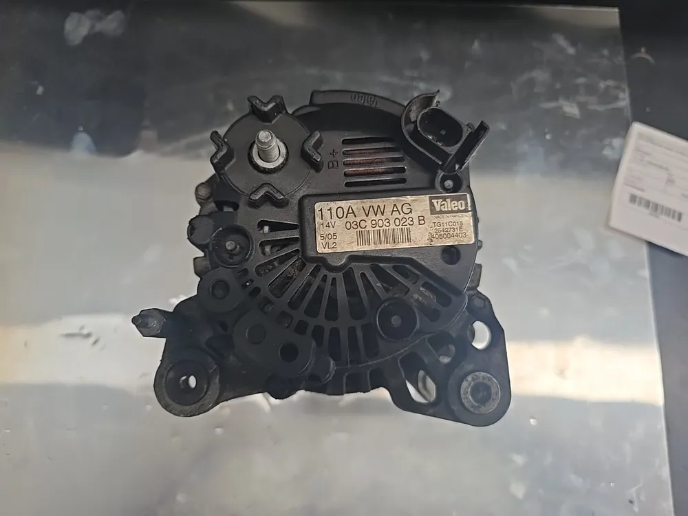 Alternador