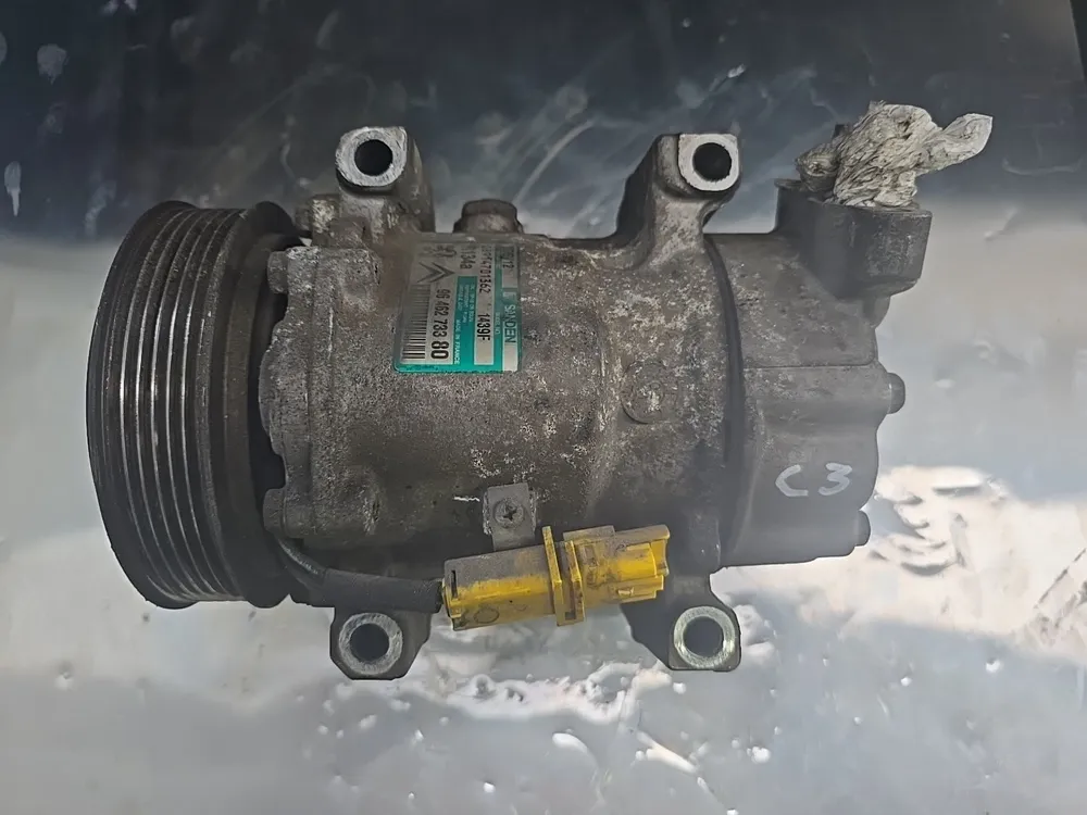 Compressor do Ar condicionado