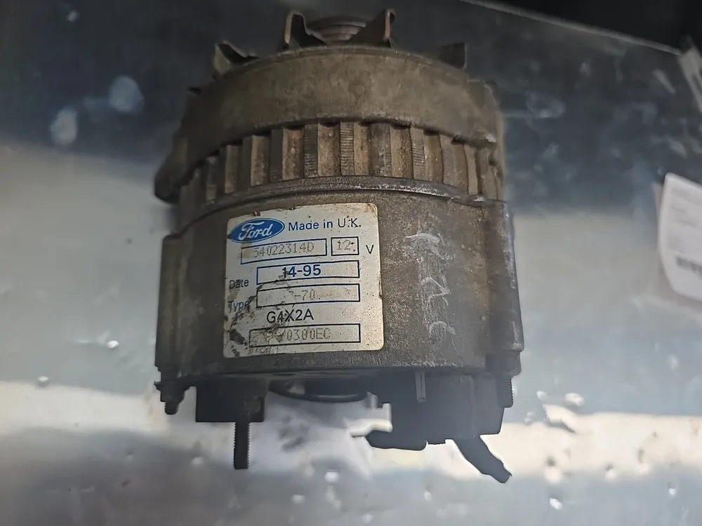 Alternador