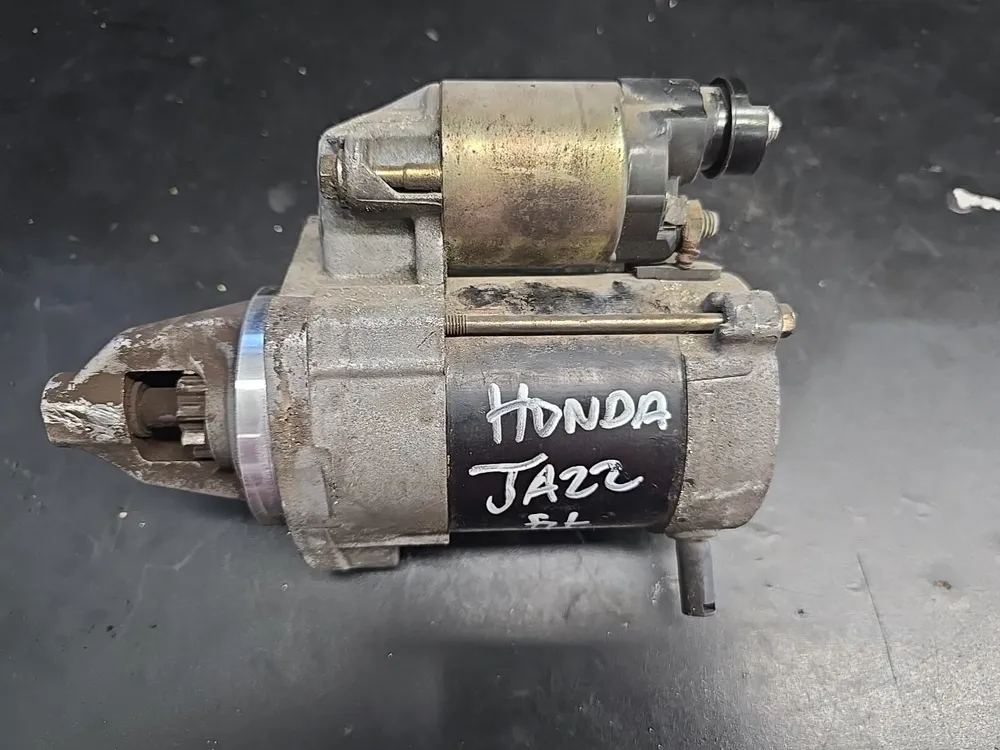 Motor de Arranque