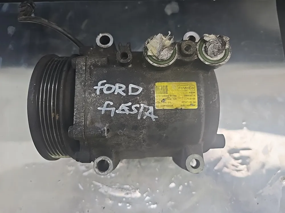 Compressor do Ar condicionado