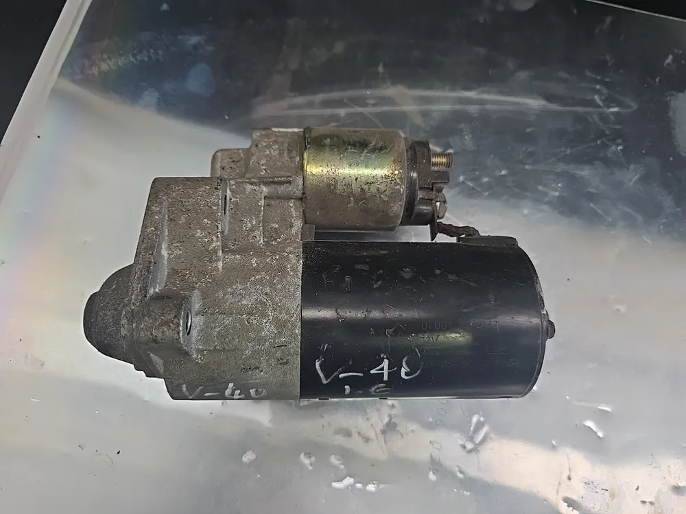 Motor de Arranque