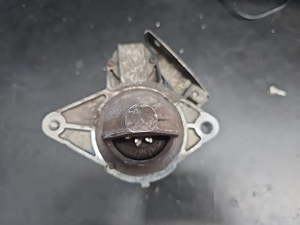 Motor de Arranque
