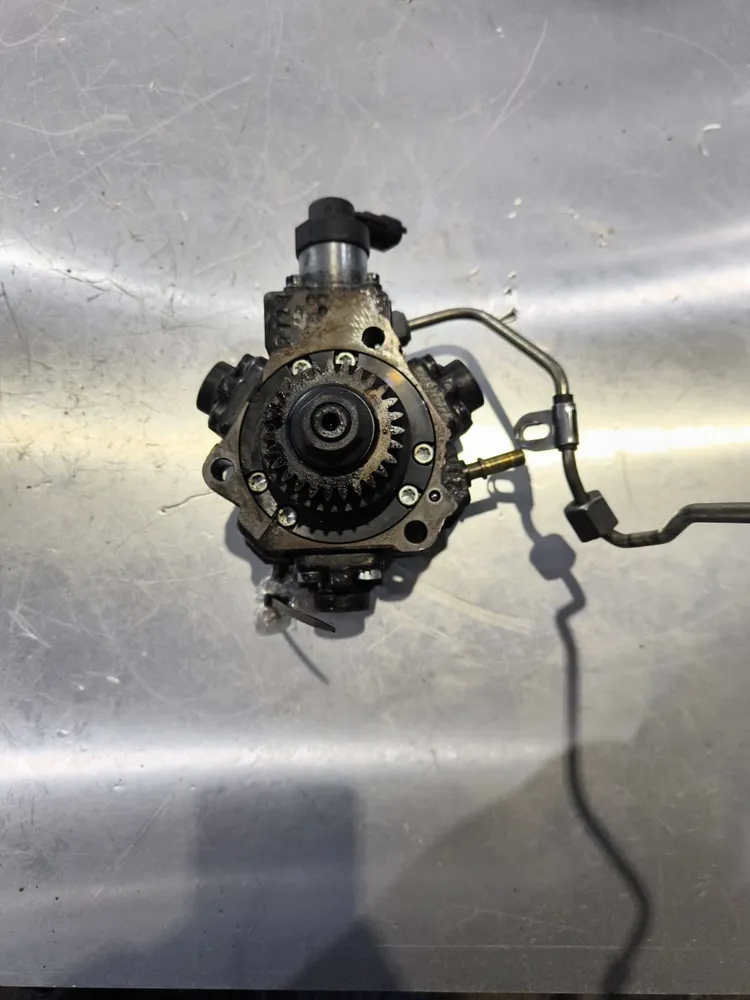 BOMBA DE ALTA PRESSÃO