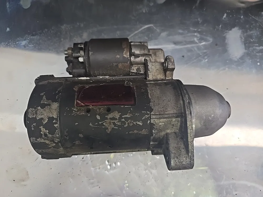 Motor de Arranque