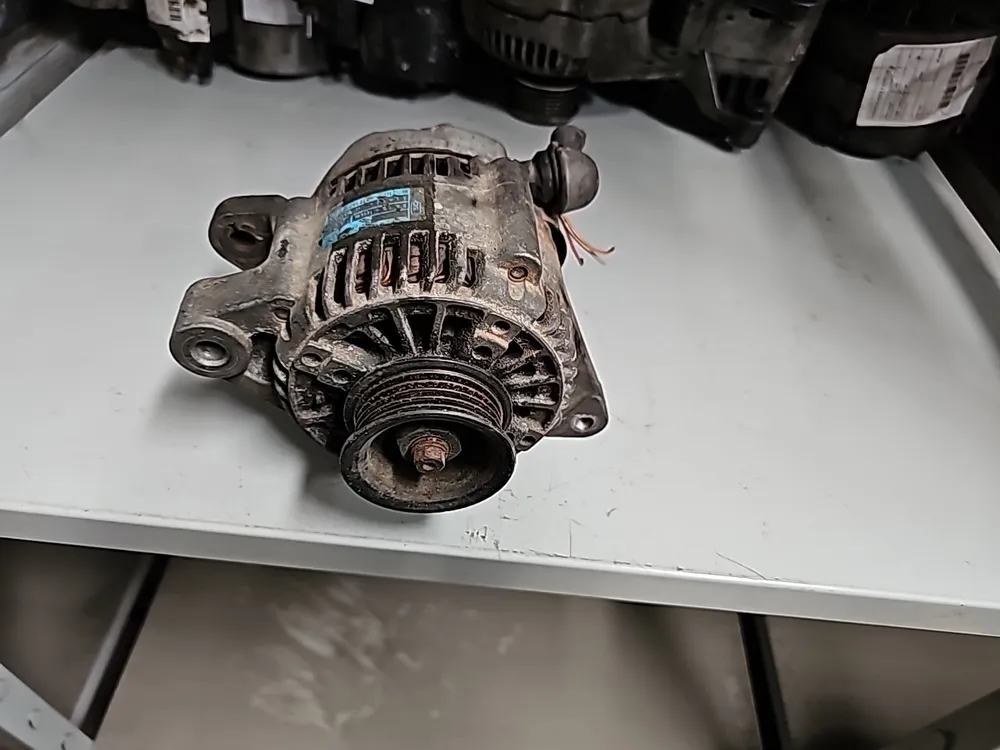 Alternador