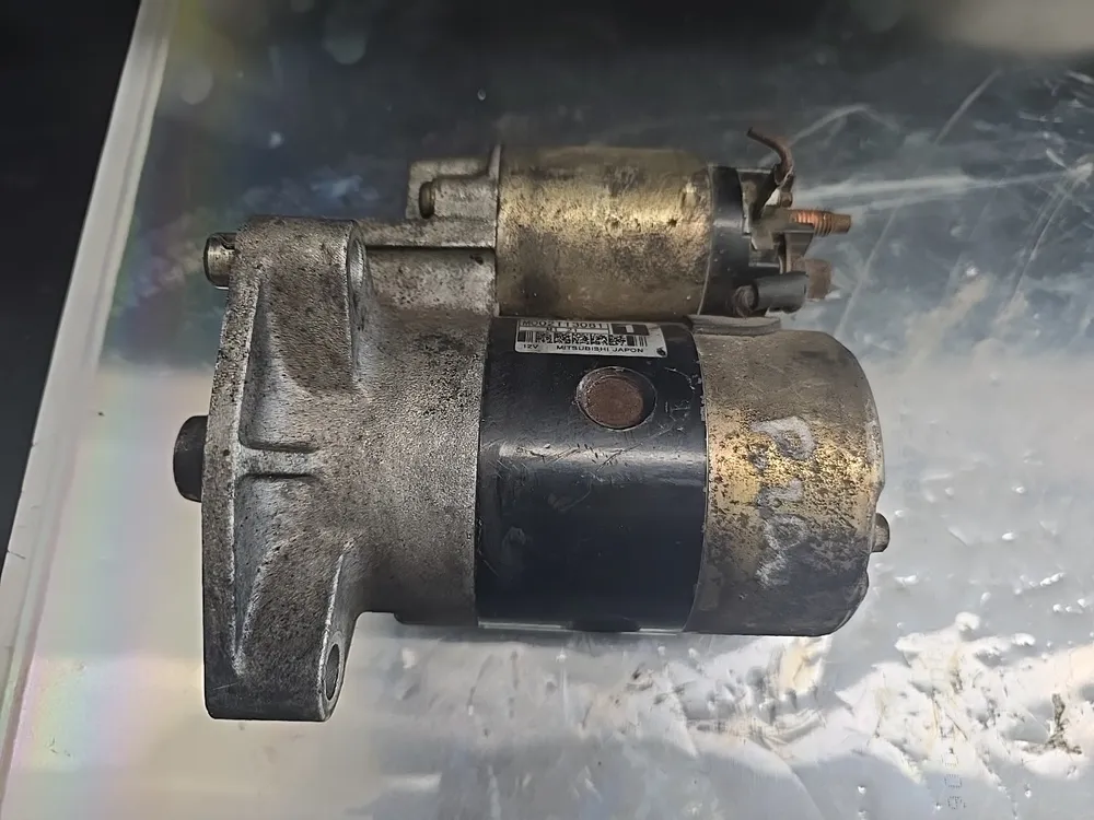 Motor de Arranque