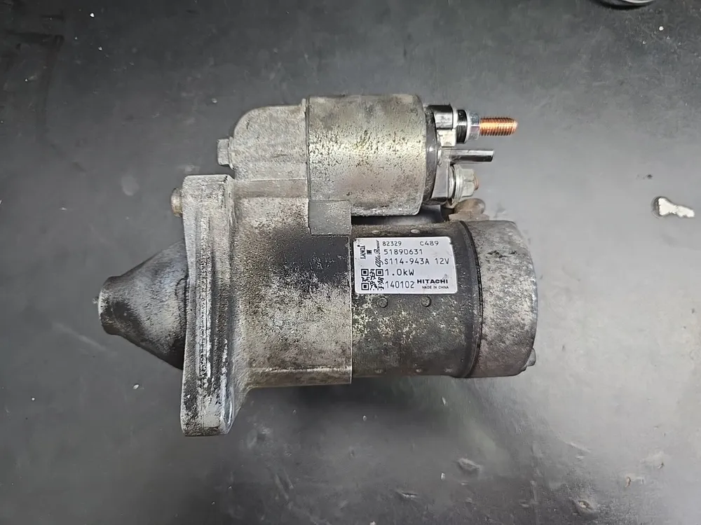 Motor de Arranque