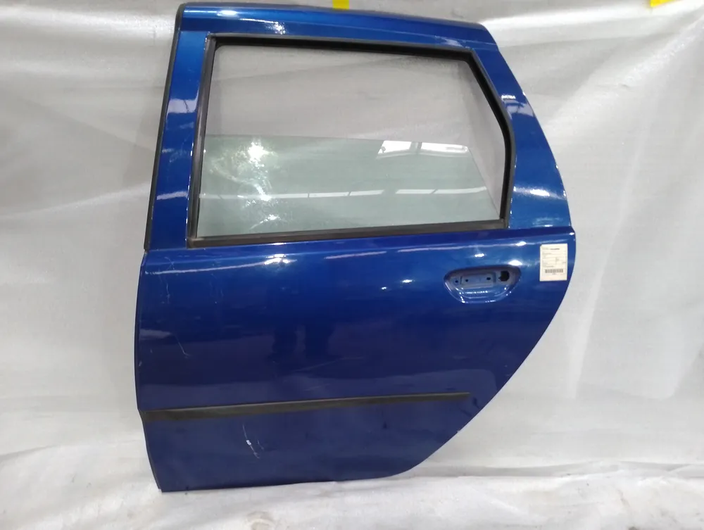 Porta Trás Esq