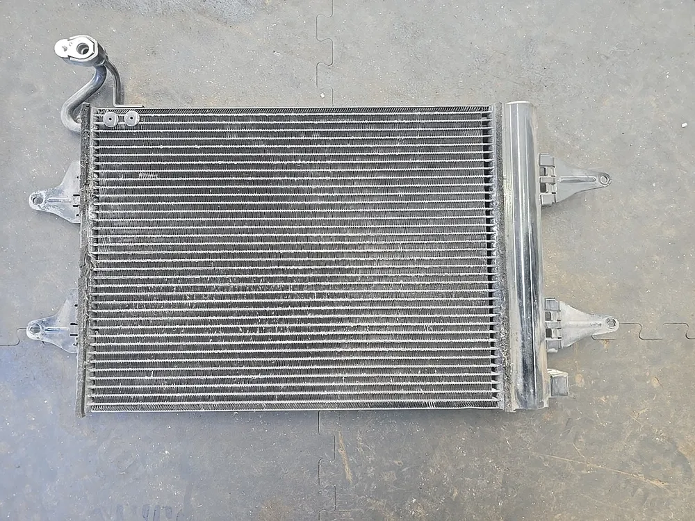 Radiateur de AC/climatisation