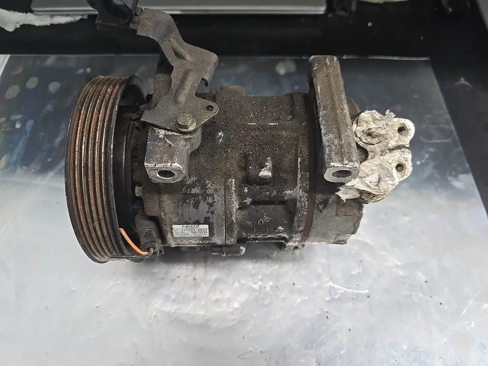 Compressor do Ar condicionado