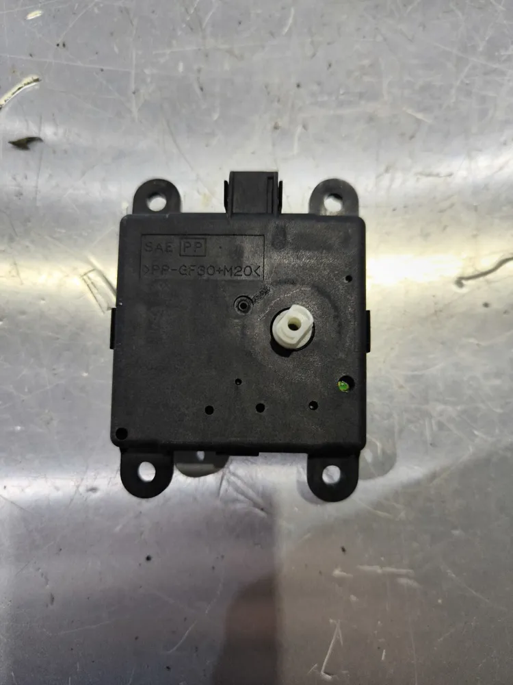 Motor / Actuador de flap da chauffage