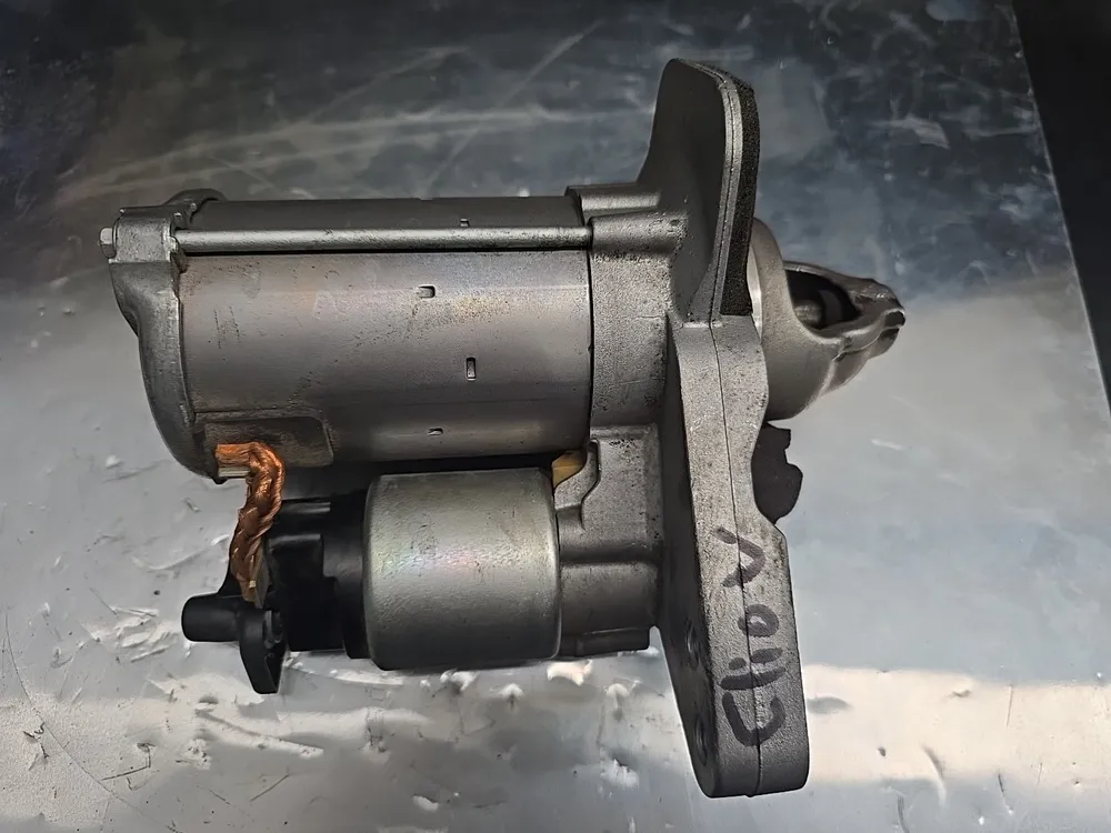 Motor de Arranque