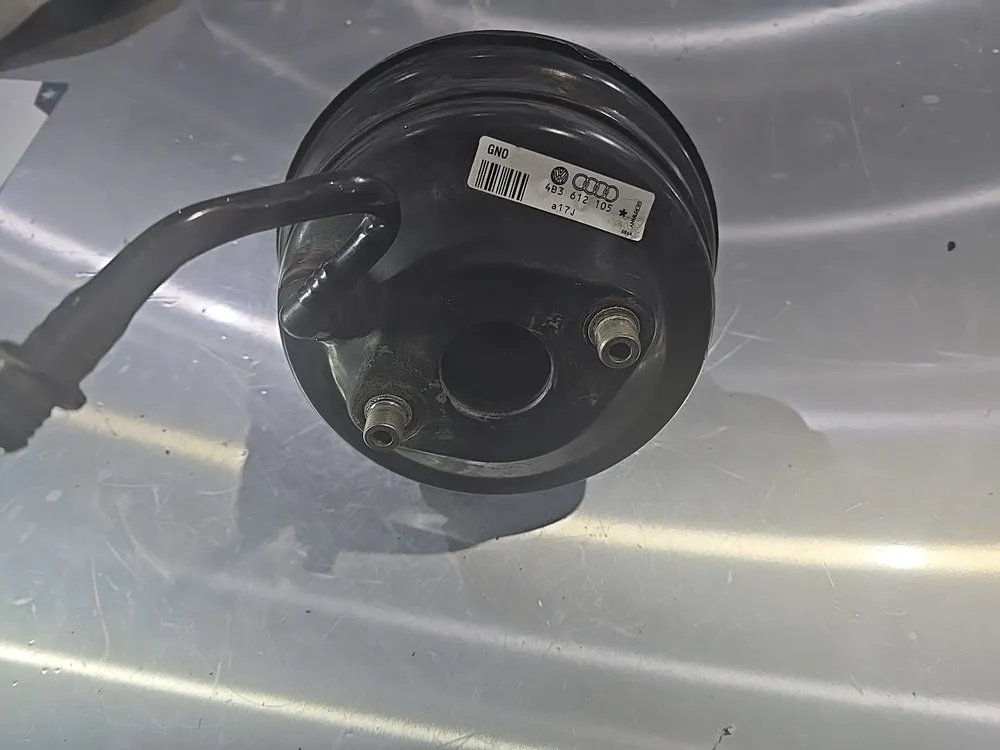 Servo Freio