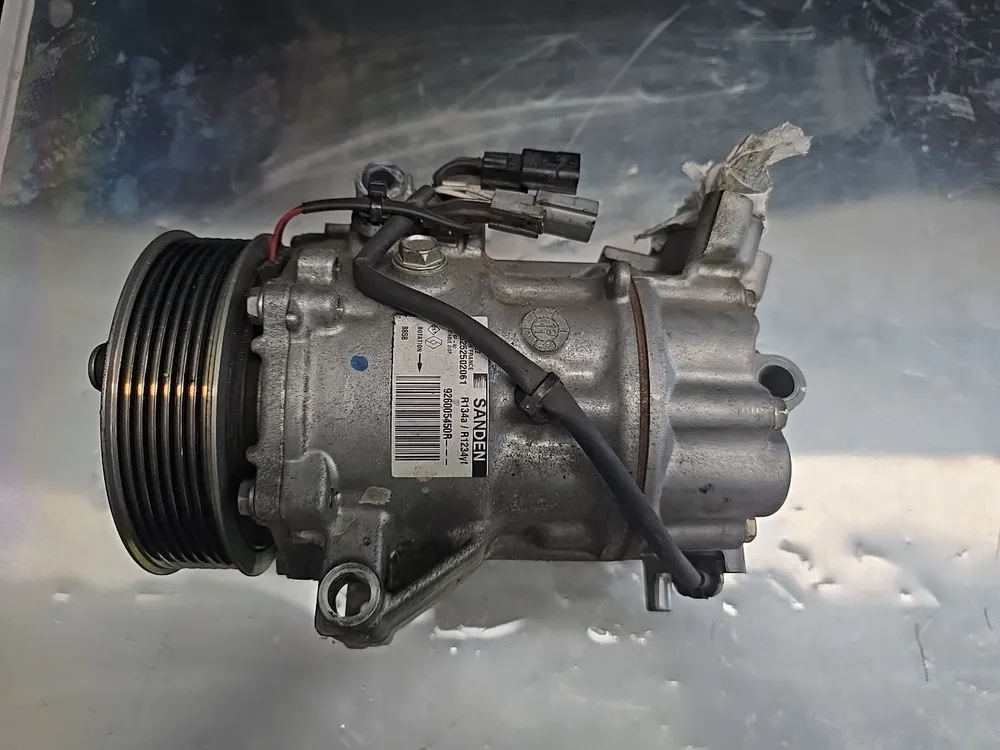 Compressor do Ar condicionado