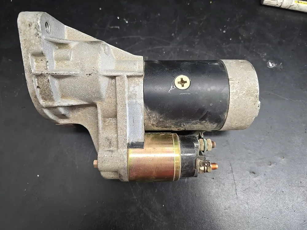 Motor de Arranque