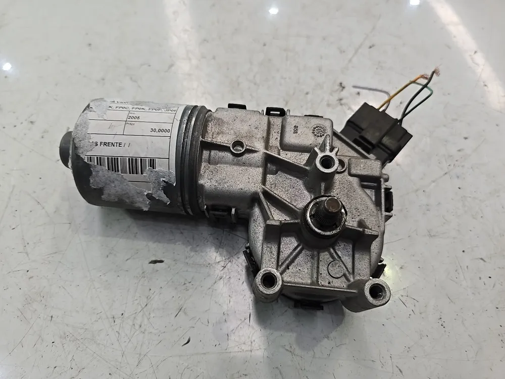 MOTOR LIMPA VIDROS FRENTE