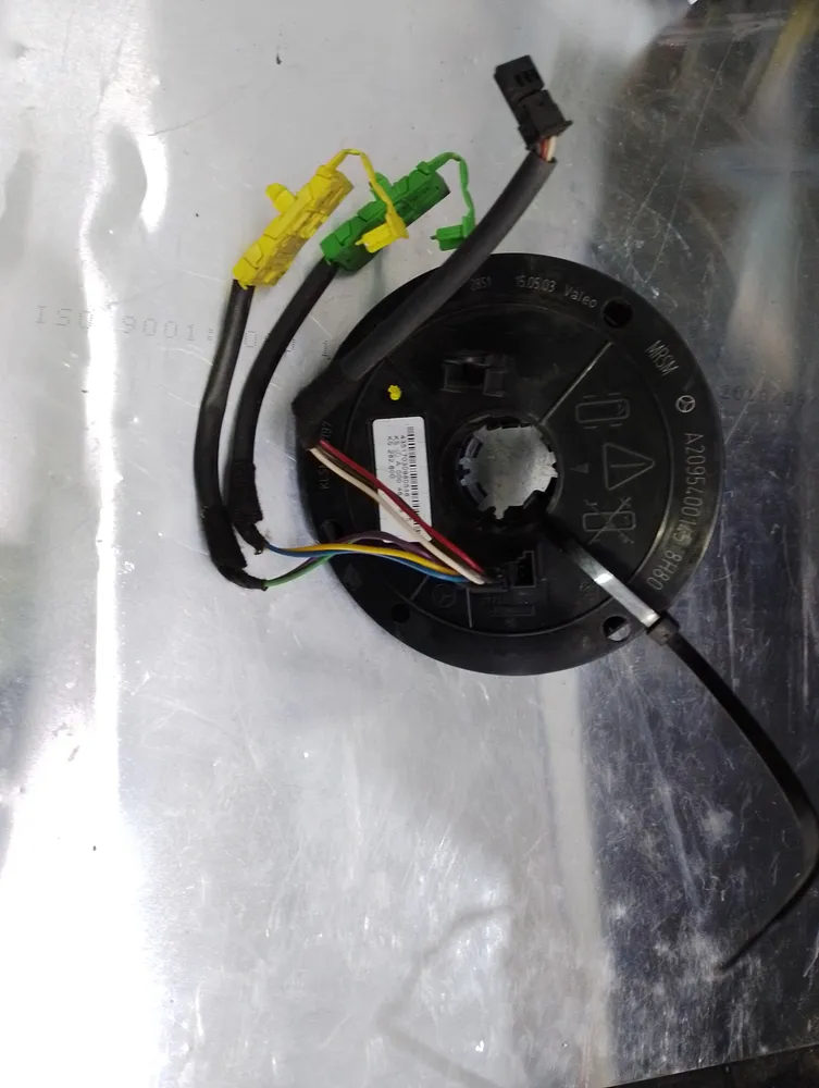 Cintura airbag