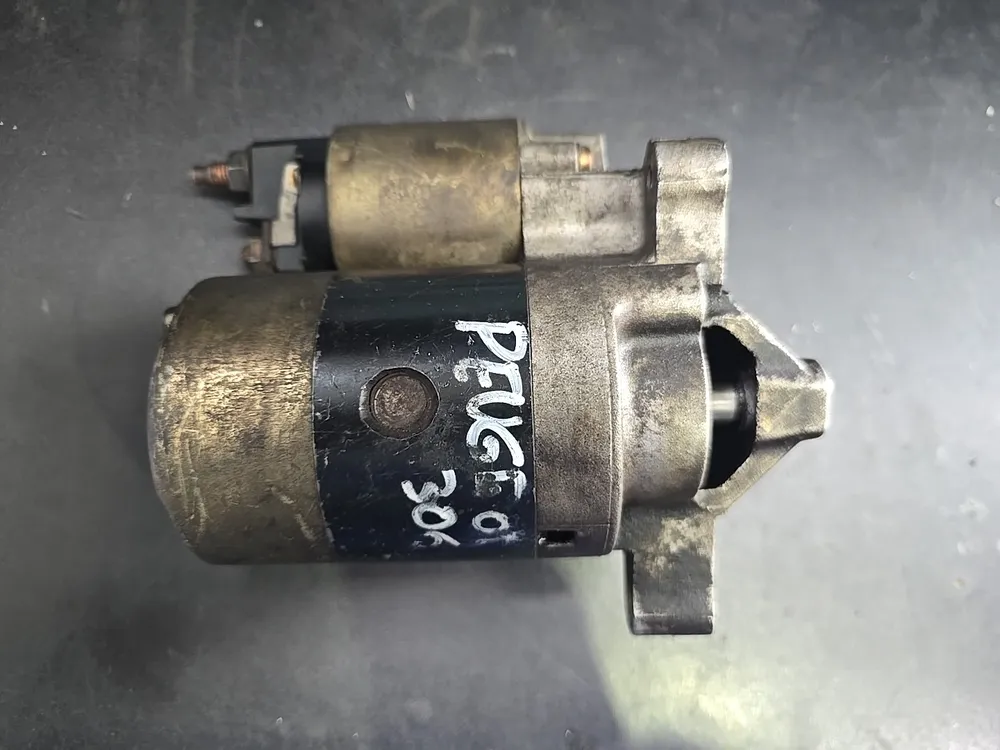 Motor de Arranque