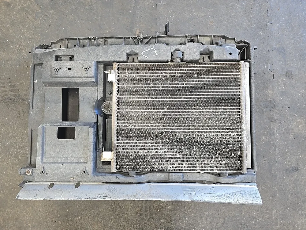 CONJUNTO RADIADORES