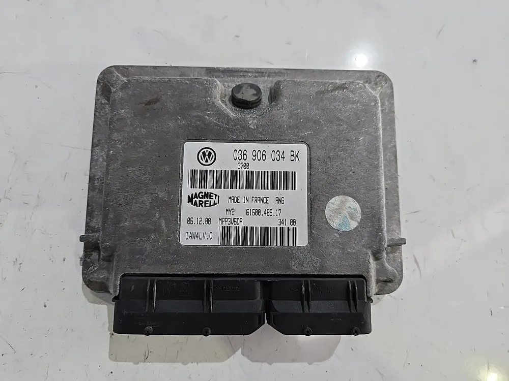 Centralina do Motor