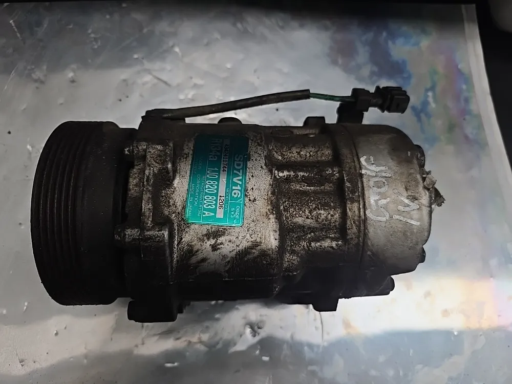 Compressor do Ar condicionado