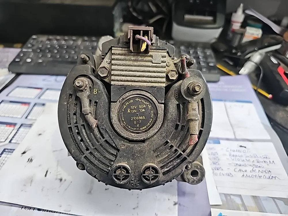 Alternador