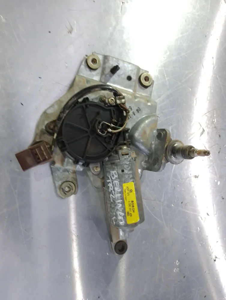 MOTOR LIMPA VIDROS TRÁS