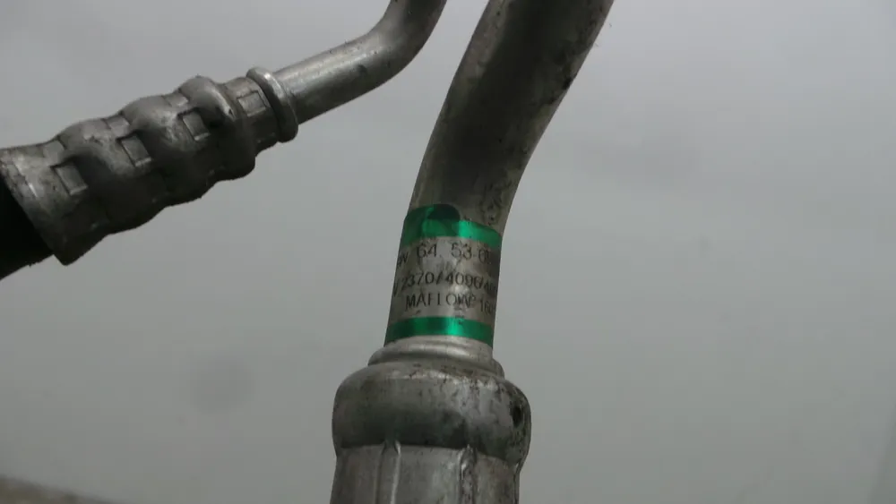 Tubo Ar Condicionado