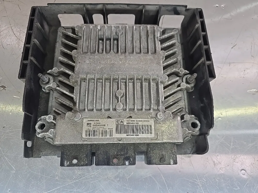 Centralina do Motor
