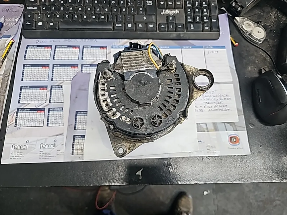 Alternador