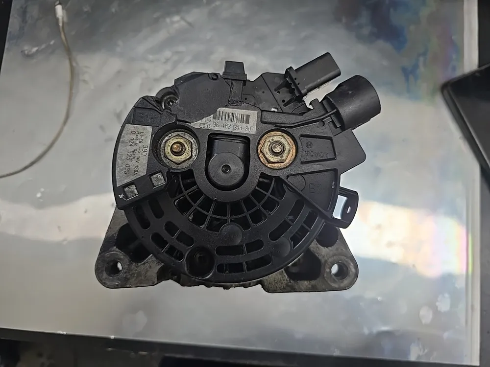 Compressor do Ar condicionado