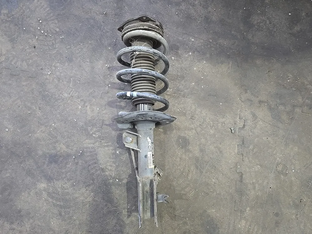 Suspensão Frente Dto