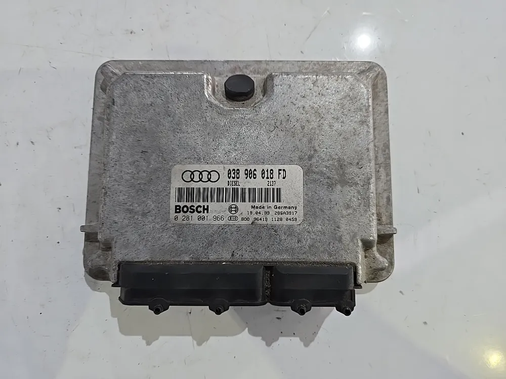 Centralina do Motor