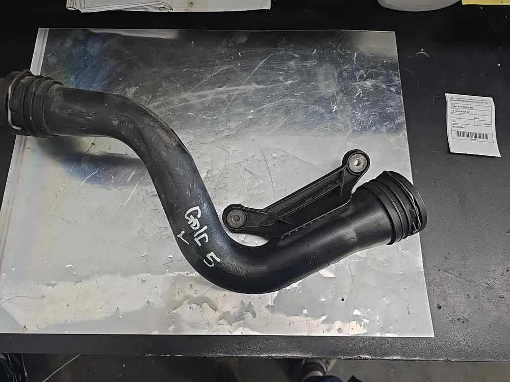 TUBO INTERCOOLER