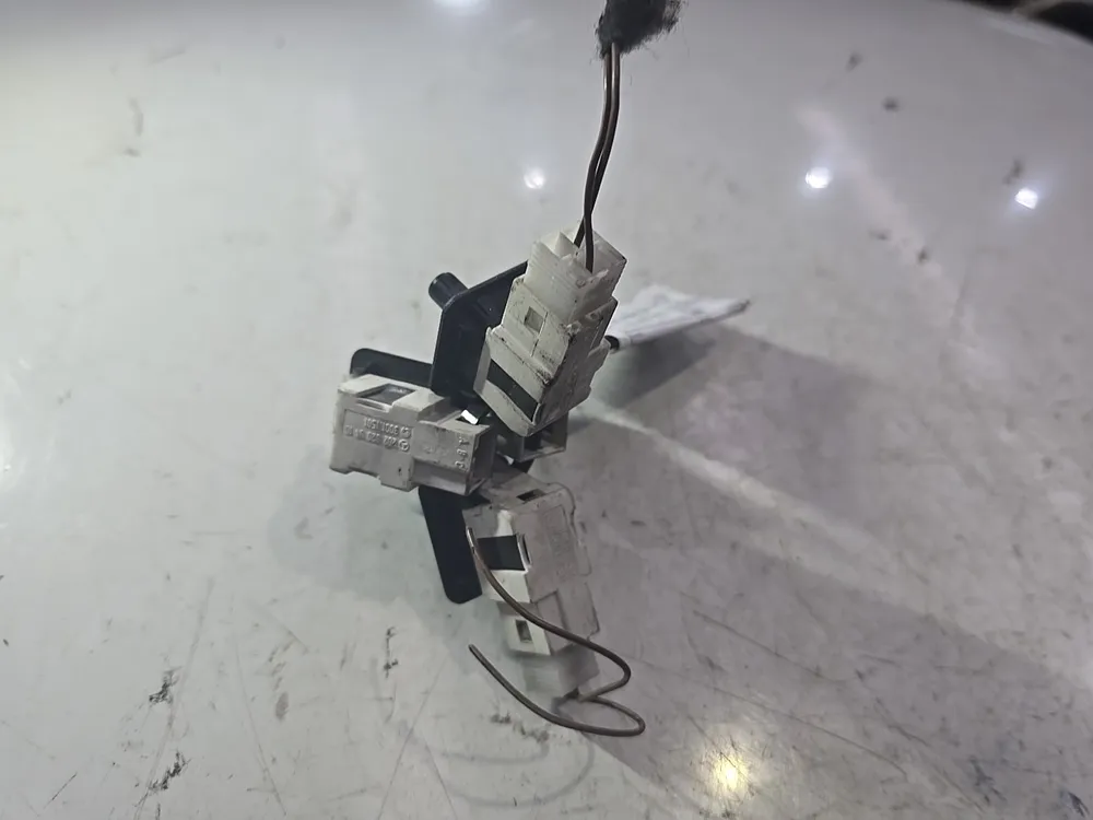 SENSOR DE ABERTURA/FECHO DE PORTA