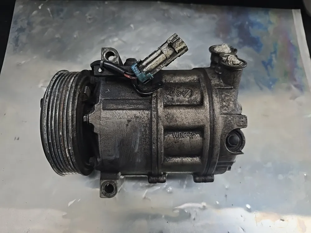 Compressor do Ar condicionado