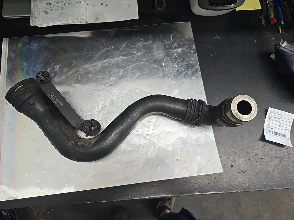 TUBO INTERCOOLER