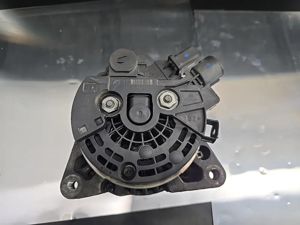 Alternador