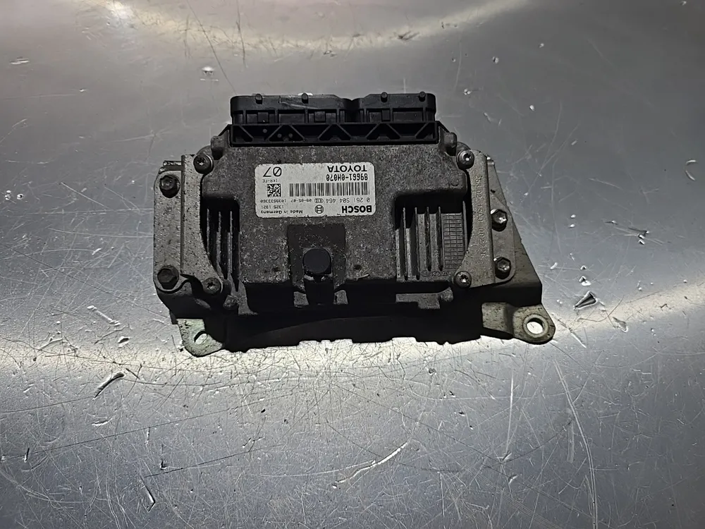Centralina do Motor