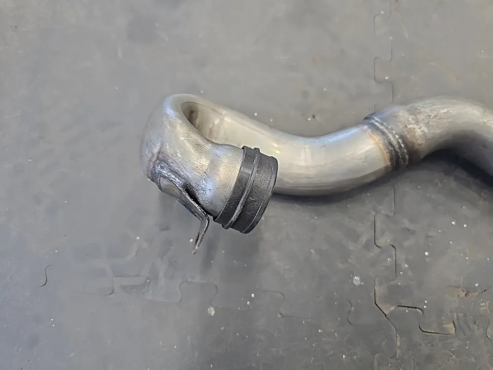 TUBO DO TURBO