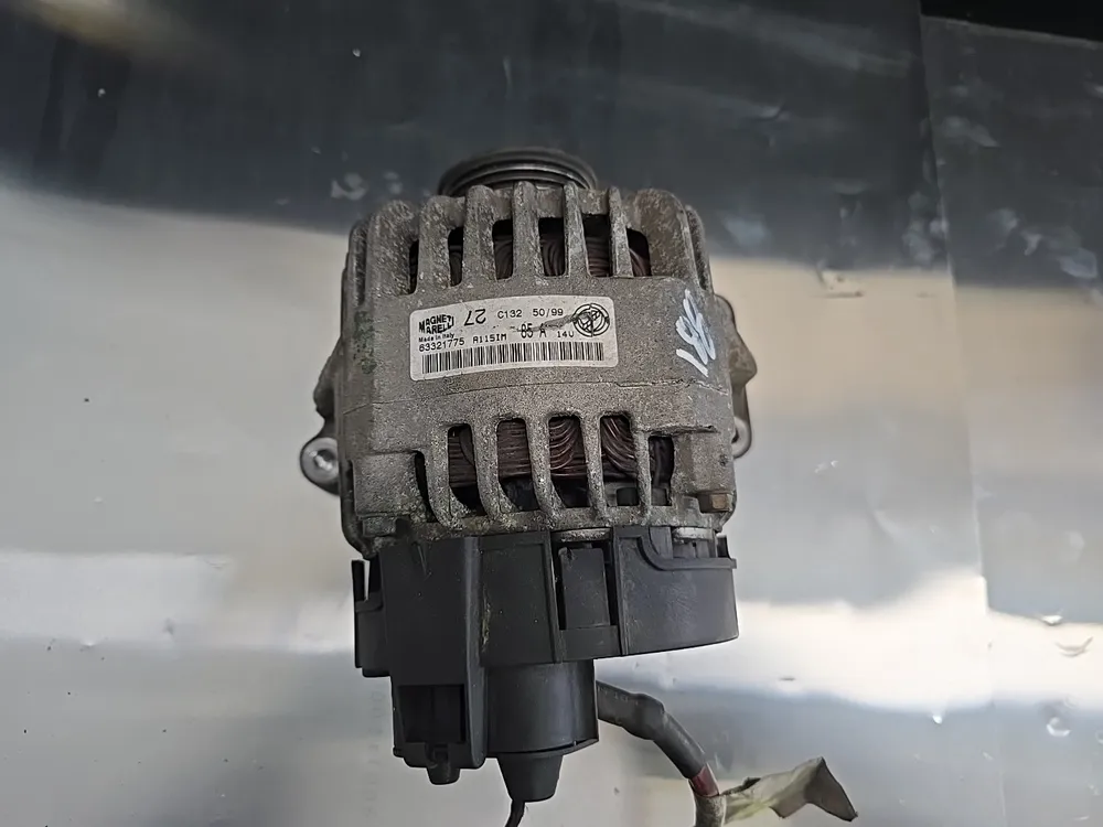 Alternador