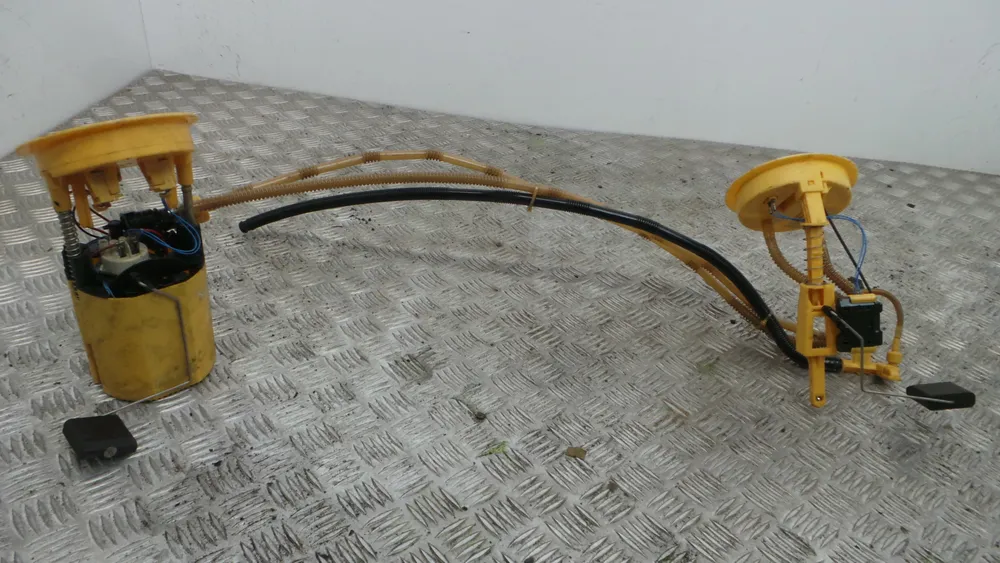 Flotador de combustible