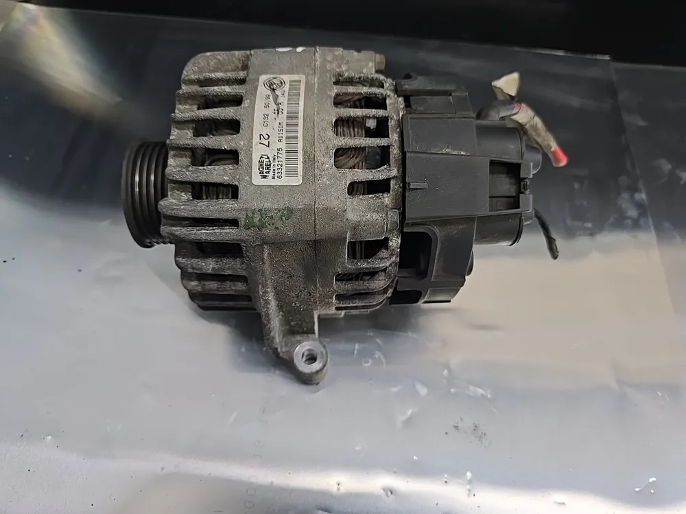Alternador