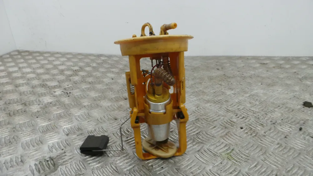 Fuel float