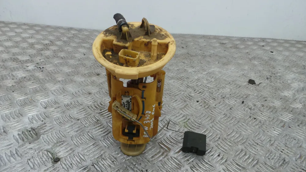 Fuel float