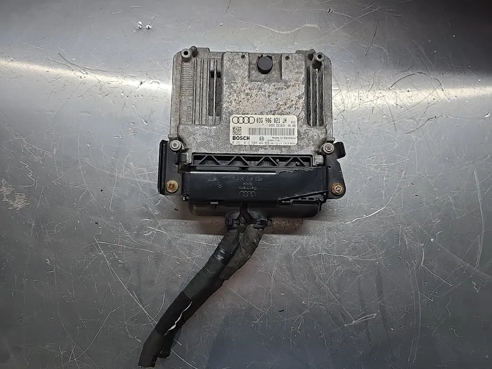 Centralina do Motor