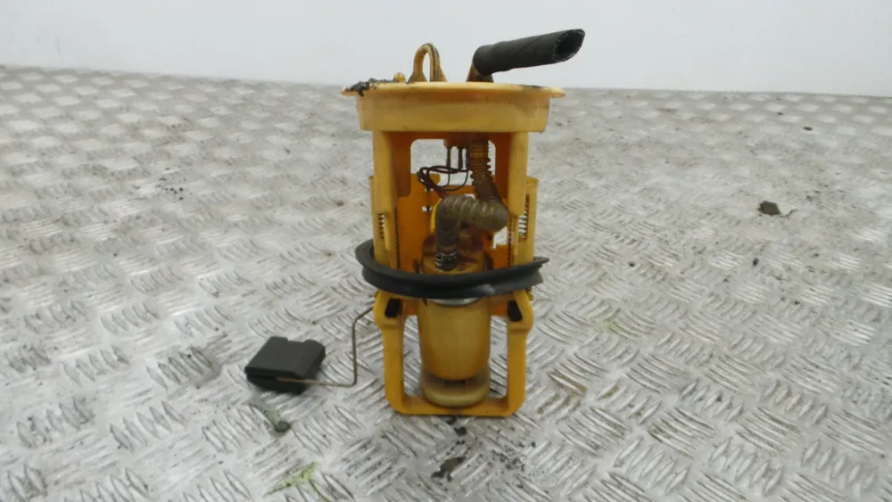 Fuel float